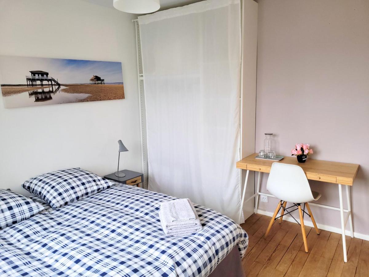 Villa Avec Piscine A Bordeaux Esterno foto