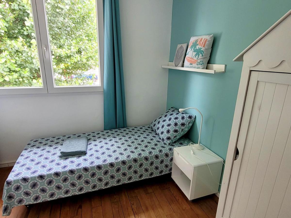 Villa Avec Piscine A Bordeaux Esterno foto