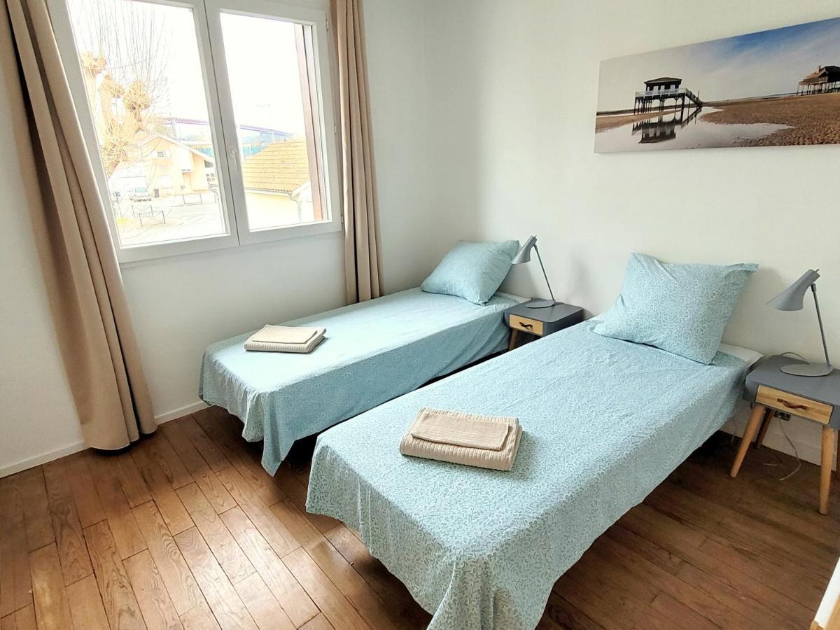 Villa Avec Piscine A Bordeaux Esterno foto