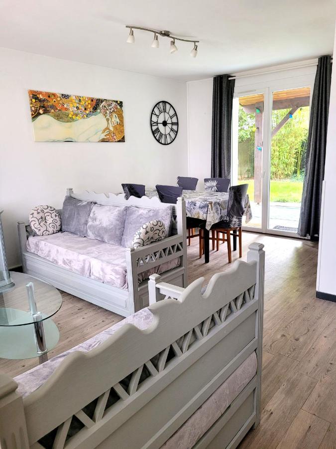 Villa Avec Piscine A Bordeaux Esterno foto